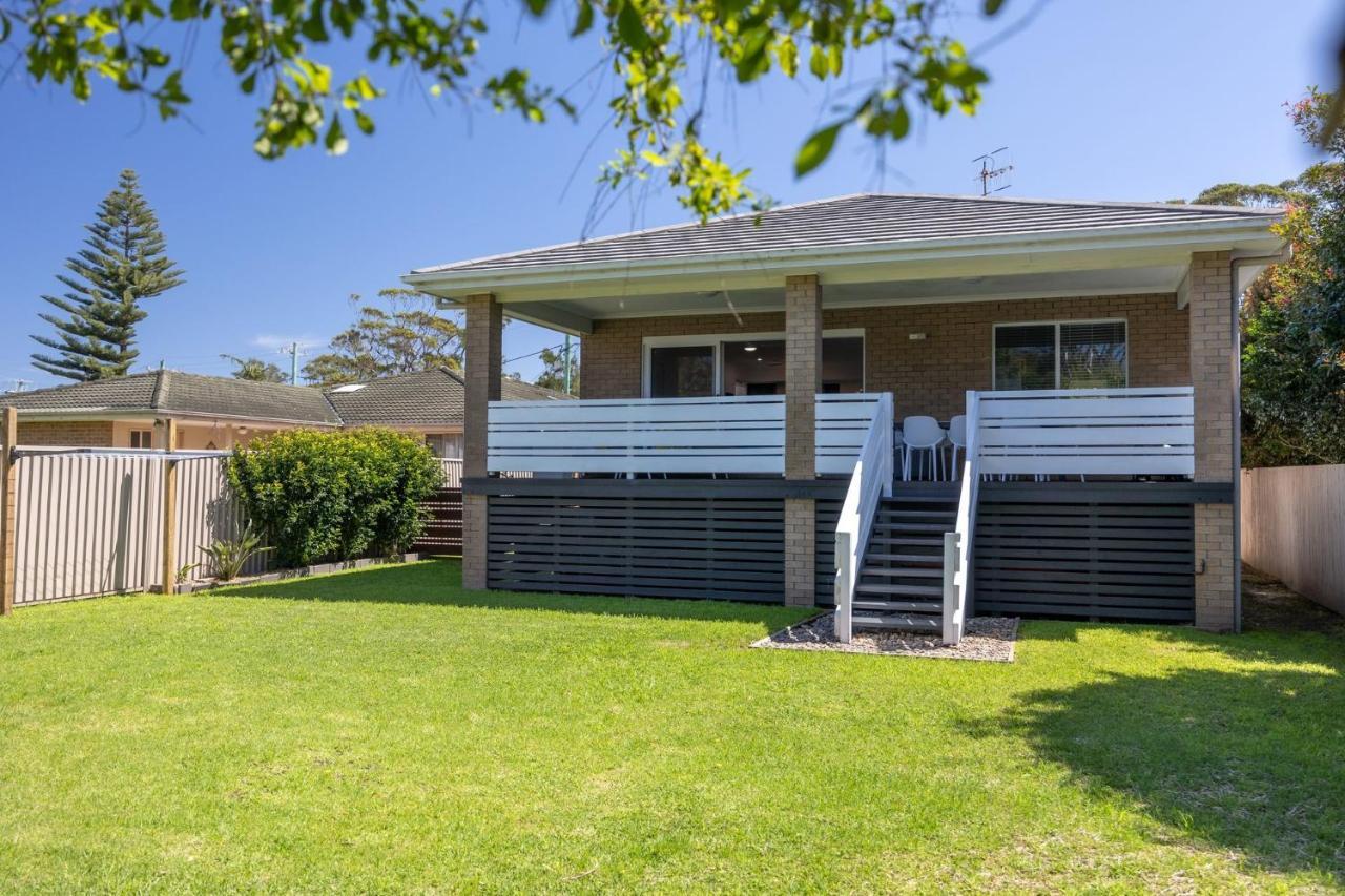 The Beachhouse At Burrill Villa Burrill Lake Exterior photo