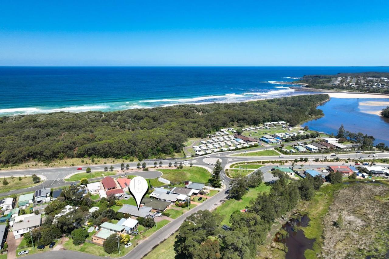 The Beachhouse At Burrill Villa Burrill Lake Exterior photo